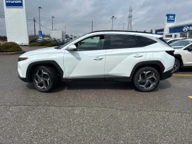 Hyundai Tucson HYBRID * ПОДГРЕВ * ОБДУХВАНЕ * CAR FAX | Auto.bg — изображение 4