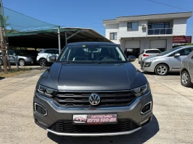 ����� �� �������� �� VW T-Roc 2.0TDI DSG 4Motion 