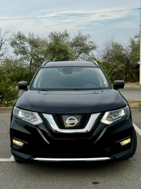 Nissan X-trail 2.0 dCi 177 к.с., 4x4, Tekna, окт.2017