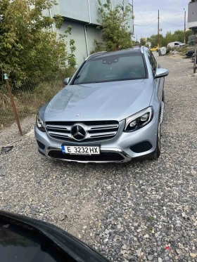 ����� �� �������� �� Mercedes-Benz GLC 250
