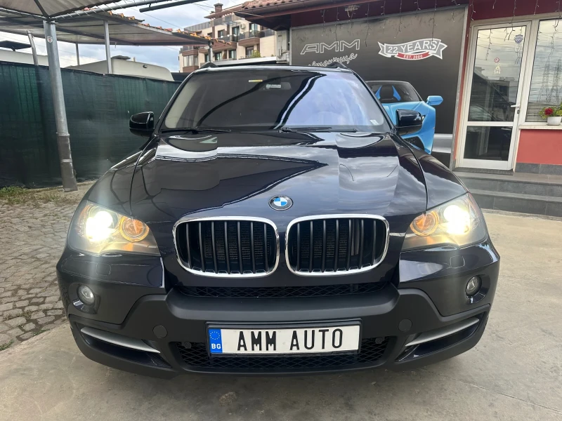 BMW X5 6+ 1МЕСТА* 1-СОБСТВЕНИК* TOP* FULL, снимка 1 - Автомобили и джипове - 47379226