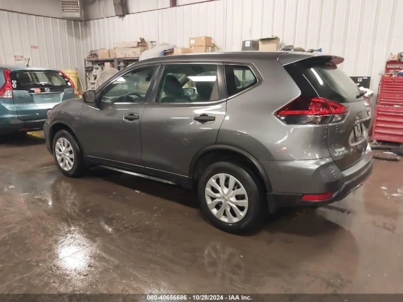 Nissan Rogue 2.5L I-4 DOHC, VVT, 170HP All Wheel Drive, снимка 7 - Автомобили и джипове - 48214263