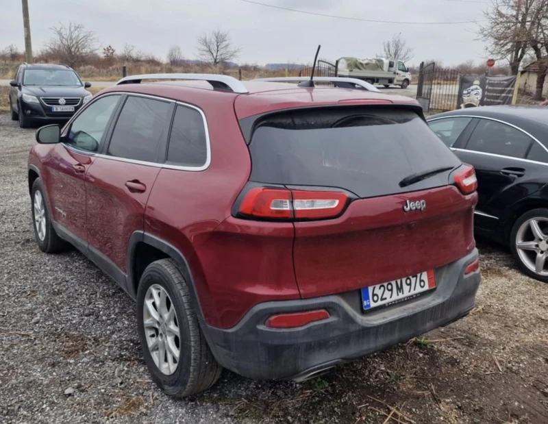 Jeep Cherokee 3.2 LATITUDE, снимка 2 - Автомобили и джипове - 48365054