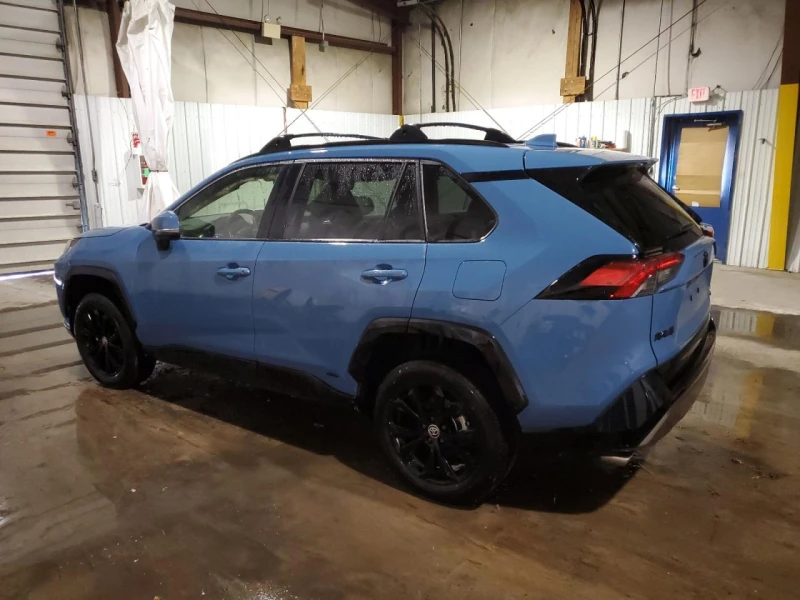 Toyota Rav4 Hybrid SE AWD, снимка 2 - Автомобили и джипове - 48465644