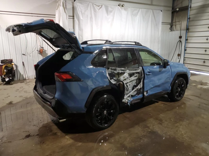 Toyota Rav4 Hybrid SE AWD, снимка 3 - Автомобили и джипове - 48465644