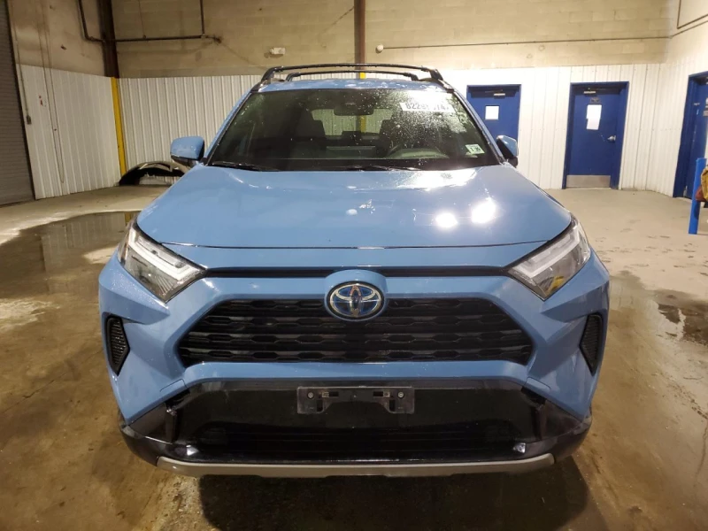 Toyota Rav4 Hybrid SE AWD, снимка 5 - Автомобили и джипове - 48465644