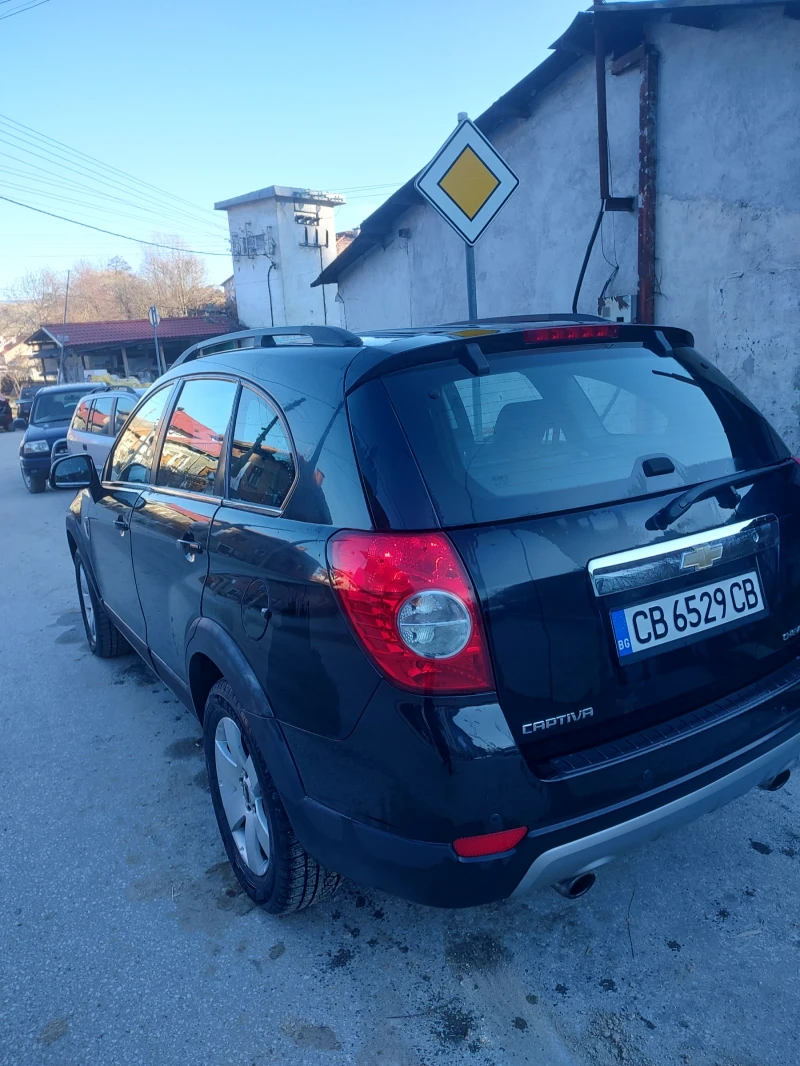 Chevrolet Captiva, снимка 2 - Автомобили и джипове - 48524245