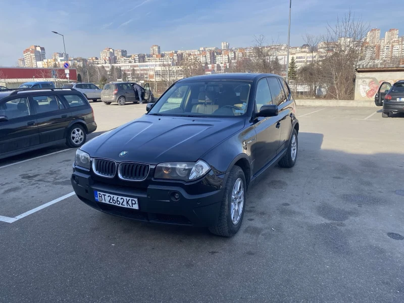 BMW X3 3.0td, снимка 2 - Автомобили и джипове - 48840977