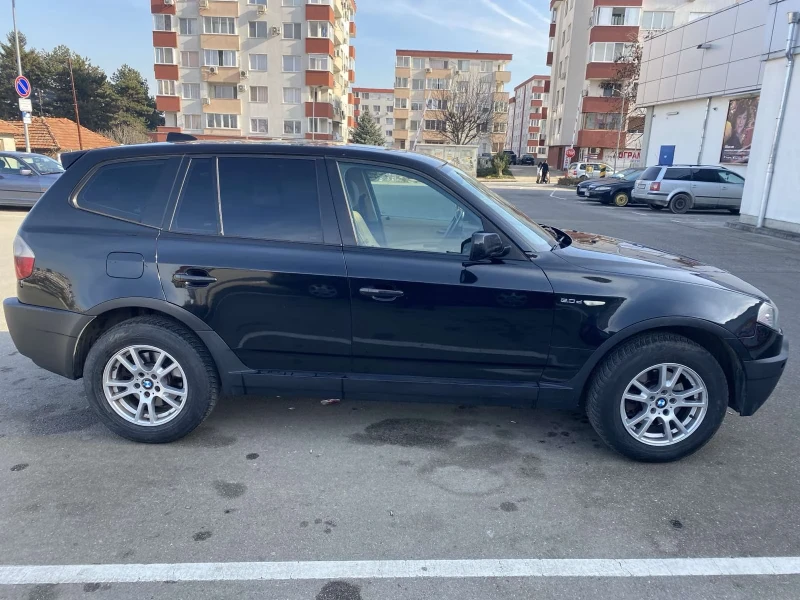 BMW X3 3.0td, снимка 4 - Автомобили и джипове - 48840977