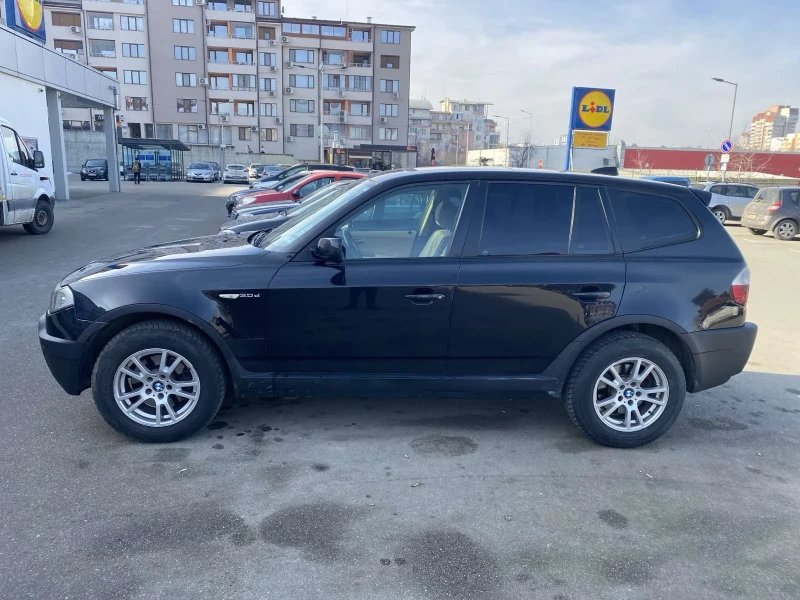 BMW X3 3.0td, снимка 3 - Автомобили и джипове - 48840977