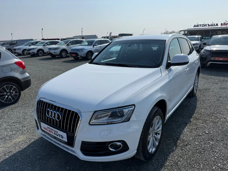 Audi Q5 (KATO НОВА)^(QUATTRO), снимка 1 - Автомобили и джипове - 49159522