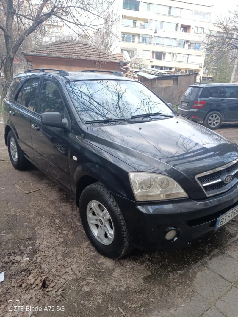 Kia Sorento, снимка 4 - Автомобили и джипове - 49468648