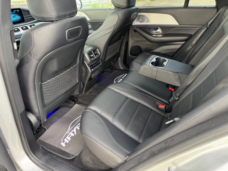 Mercedes-Benz GLE Coupe 400D= 4MATIC= AMG LINE= HUD= BURMESTER= PANO= KEYL, снимка 12 - Автомобили и джипове - 51488360