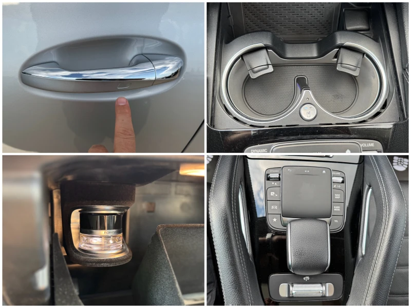 Mercedes-Benz GLE Coupe 400D= 4MATIC= AMG LINE= HUD= BURMESTER= PANO= KEYL, снимка 17 - Автомобили и джипове - 51488360