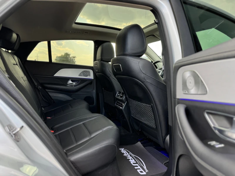 Mercedes-Benz GLE Coupe 400D= 4MATIC= AMG LINE= HUD= BURMESTER= PANO= KEYL, снимка 11 - Автомобили и джипове - 51488360
