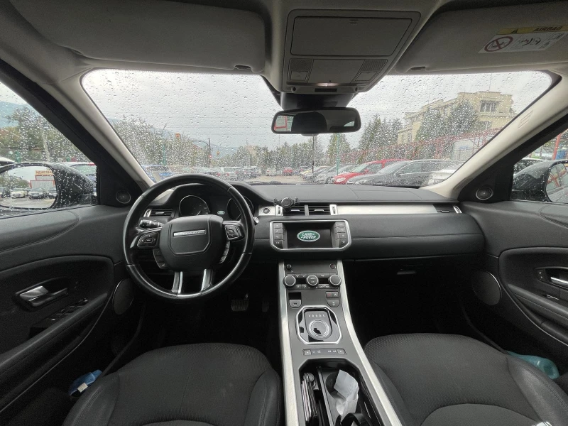 Land Rover Range Rover Evoque 2.0 DISEL, снимка 9 - Автомобили и джипове - 51724328