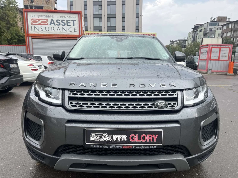 Land Rover Range Rover Evoque 2.0 DISEL, снимка 2 - Автомобили и джипове - 51724328