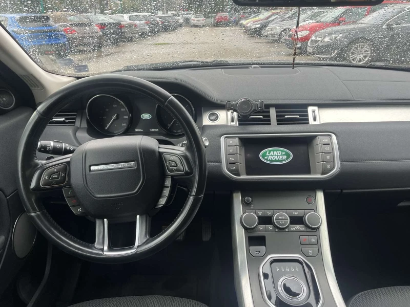 Land Rover Range Rover Evoque 2.0 DISEL, снимка 10 - Автомобили и джипове - 51724328