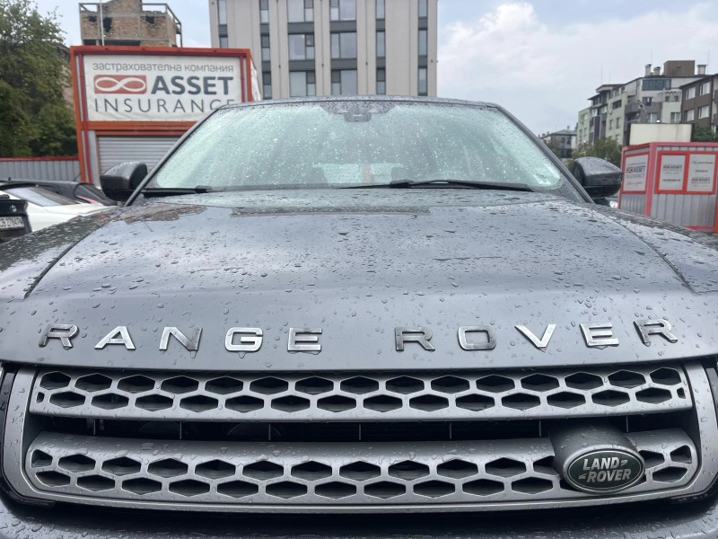 Land Rover Range Rover Evoque 2.0 DISEL, снимка 3 - Автомобили и джипове - 51724328