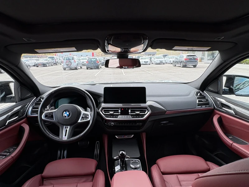 BMW X4 M40i, снимка 11 - Автомобили и джипове - 52155699