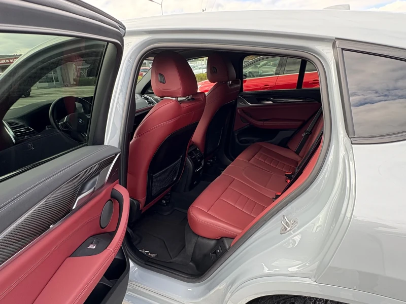 BMW X4 M40i, снимка 10 - Автомобили и джипове - 52155699
