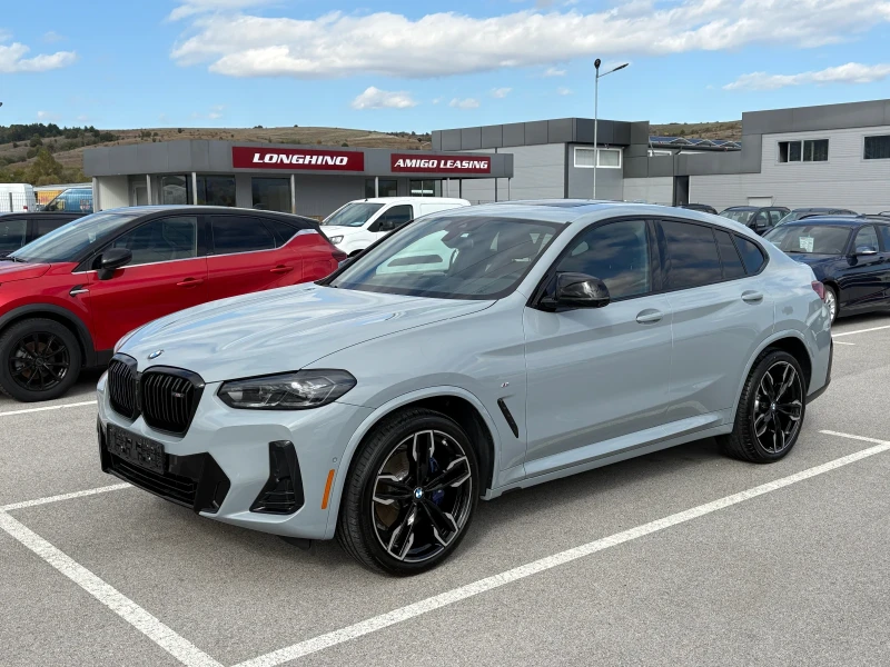 BMW X4 M40i, снимка 3 - Автомобили и джипове - 52155699