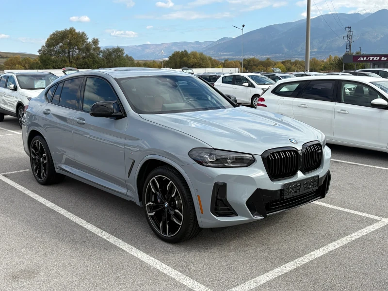 BMW X4 M40i, снимка 2 - Автомобили и джипове - 52155699
