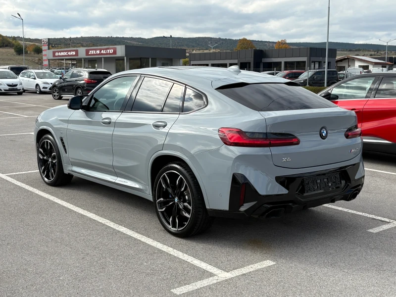 BMW X4 M40i, снимка 5 - Автомобили и джипове - 52155699