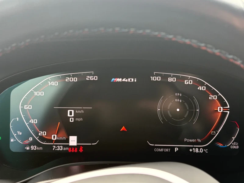 BMW X4 M40i, снимка 7 - Автомобили и джипове - 52155699