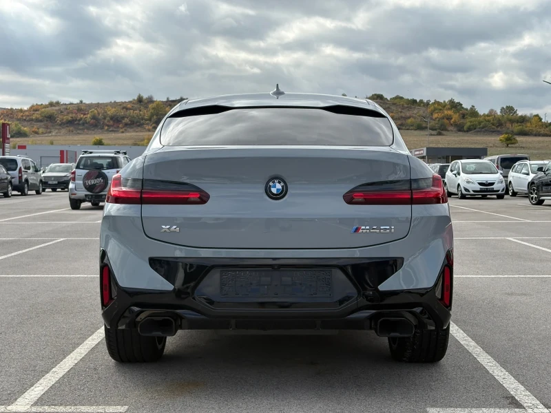 BMW X4 M40i, снимка 4 - Автомобили и джипове - 52155699