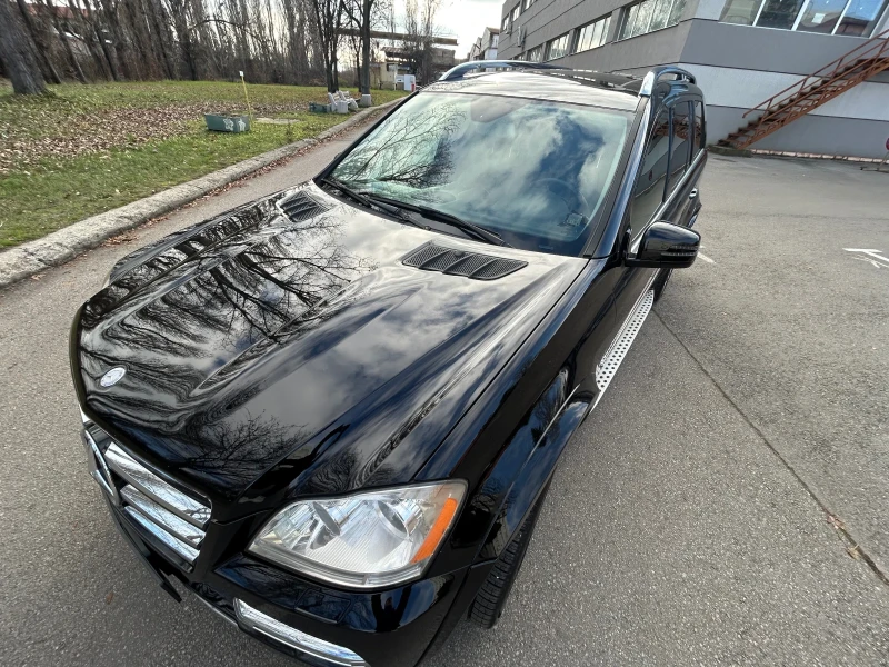 Mercedes-Benz GL 500 Grand Edition AMG, снимка 5 - Автомобили и джипове - 52784593