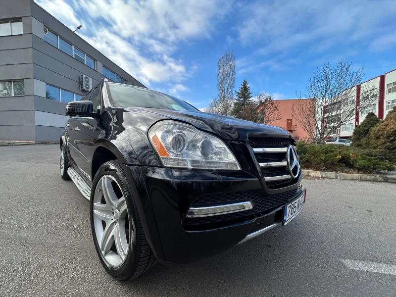 Mercedes-Benz GL 500 Grand Edition AMG, снимка 2 - Автомобили и джипове - 52784593