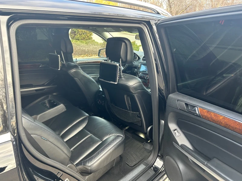 Mercedes-Benz GL 500 Grand Edition AMG, снимка 10 - Автомобили и джипове - 52784593