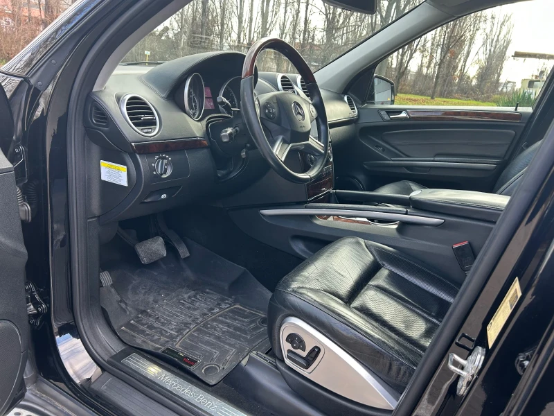 Mercedes-Benz GL 500 Grand Edition AMG, снимка 8 - Автомобили и джипове - 52784593