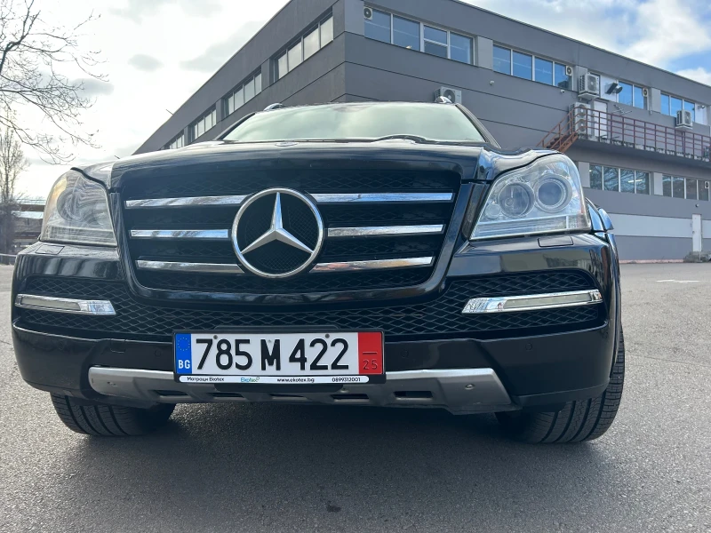 Mercedes-Benz GL 500 Grand Edition AMG, снимка 6 - Автомобили и джипове - 52784593