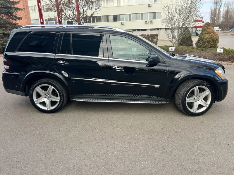 Mercedes-Benz GL 500 Grand Edition AMG, снимка 16 - Автомобили и джипове - 52784593