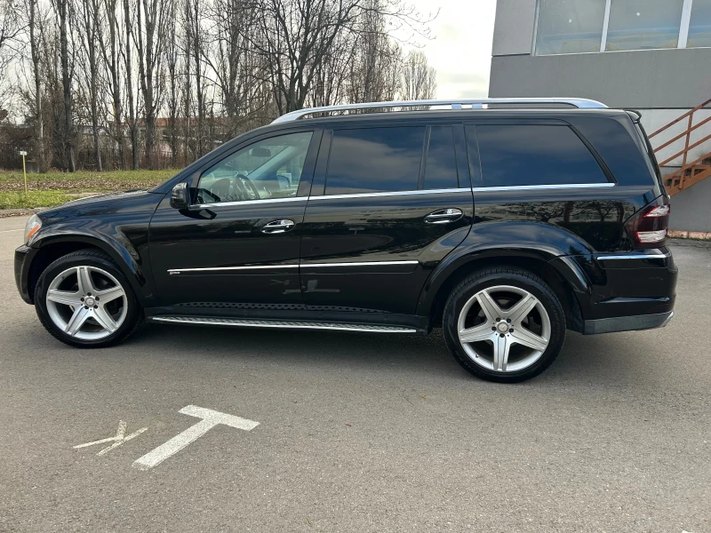 Mercedes-Benz GL 500 Grand Edition AMG, снимка 12 - Автомобили и джипове - 52784593