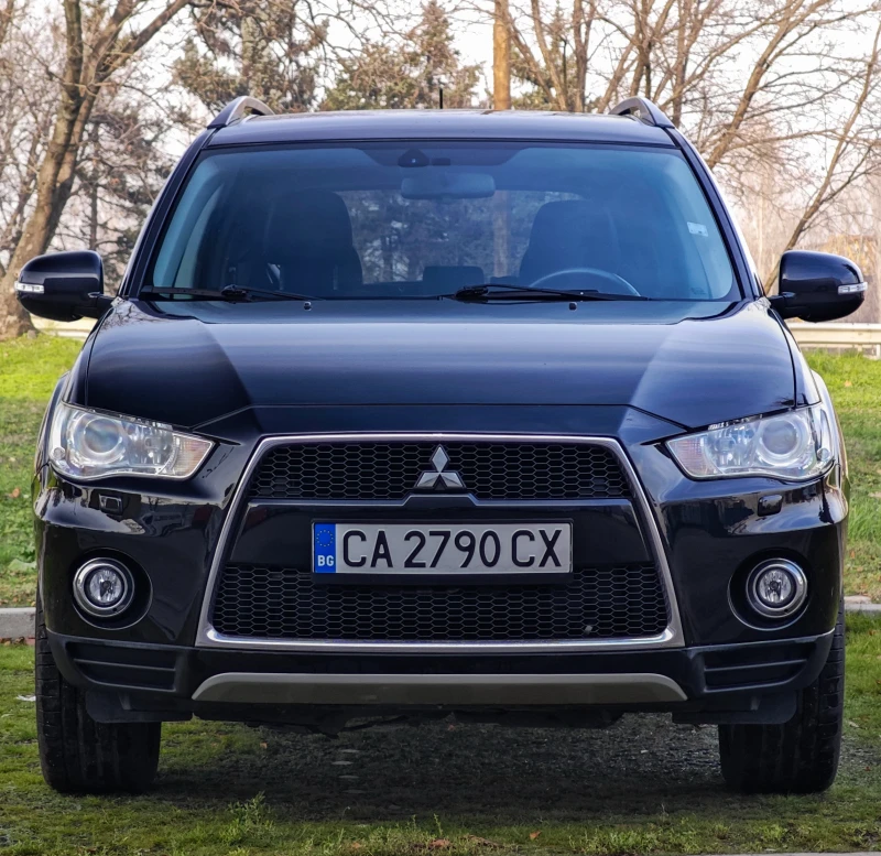 Mitsubishi Outlander 2.2d H-LINE 4WD , снимка 5 - Автомобили и джипове - 52869260