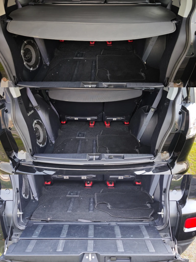 Mitsubishi Outlander 2.2d H-LINE 4WD , снимка 15 - Автомобили и джипове - 52869260