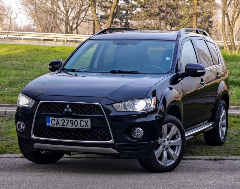 Mitsubishi Outlander 2.2d H-LINE 4WD 