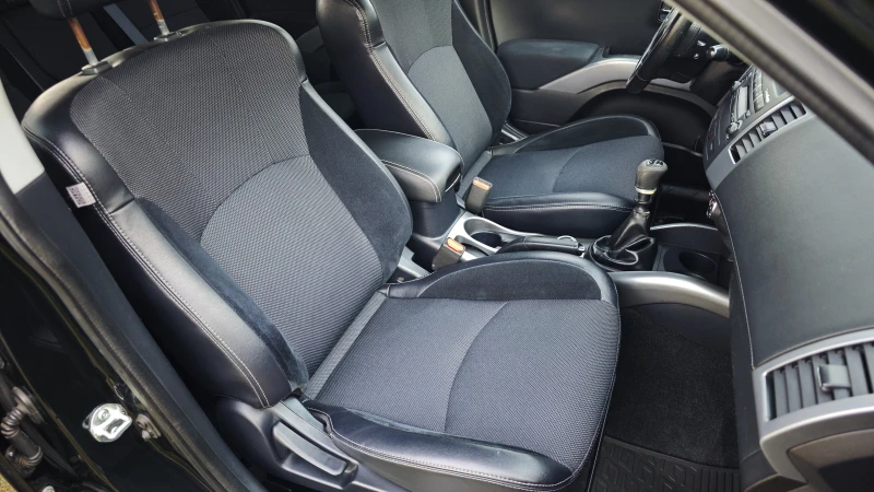 Mitsubishi Outlander 2.2d H-LINE 4WD , снимка 11 - Автомобили и джипове - 52869260