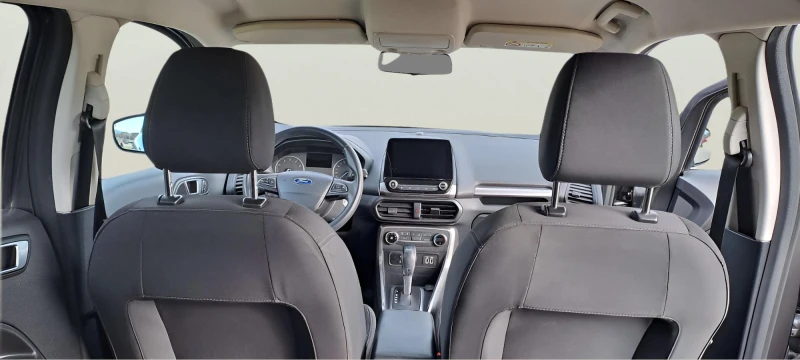 Ford EcoSport 1.0 EcoBoost, снимка 10 - Автомобили и джипове - 53115512