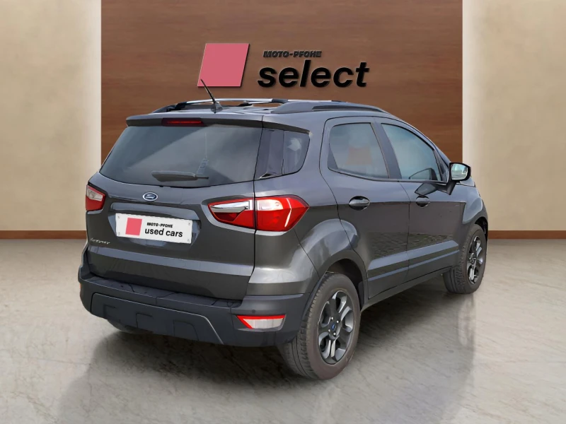 Ford EcoSport 1.0 EcoBoost, снимка 5 - Автомобили и джипове - 53115512