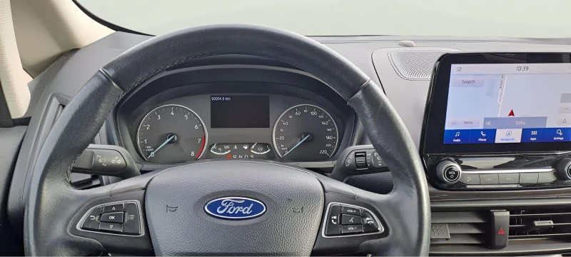 Ford EcoSport 1.0 EcoBoost, снимка 13 - Автомобили и джипове - 53115512