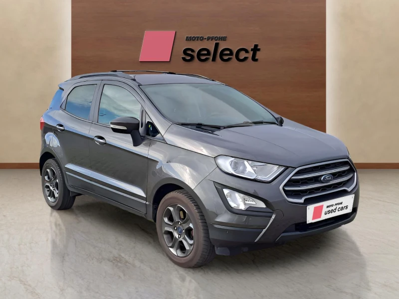 Ford EcoSport 1.0 EcoBoost, снимка 3 - Автомобили и джипове - 53115512