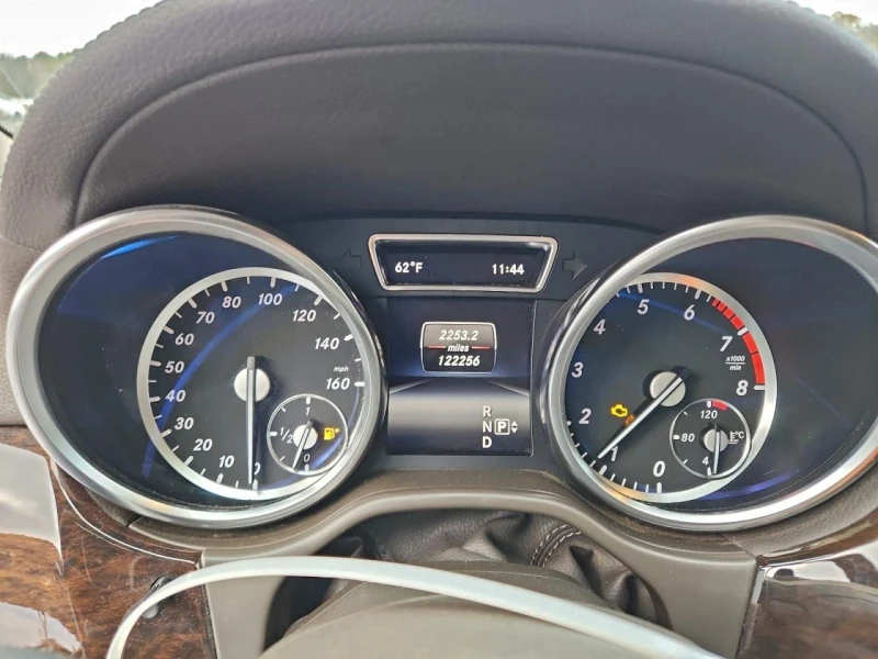 Mercedes-Benz GL 450, снимка 9 - Автомобили и джипове - 53136303