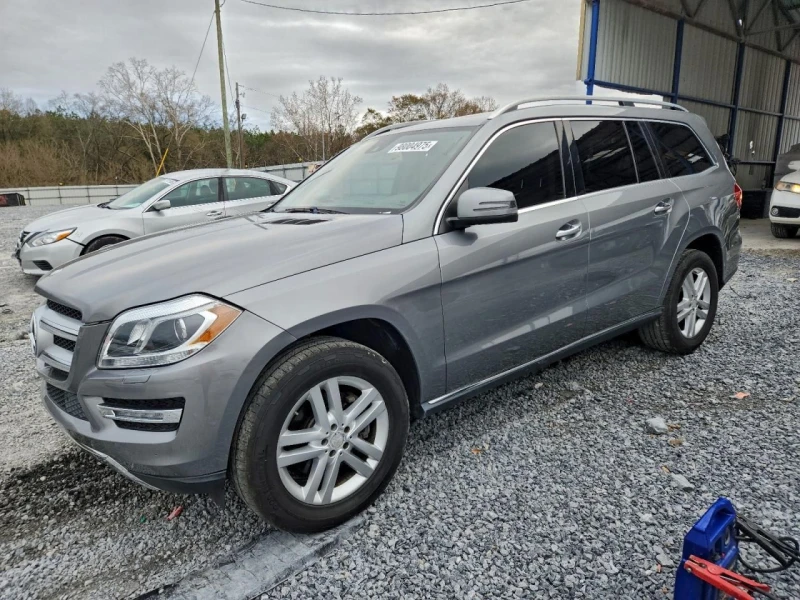 Mercedes-Benz GL 450