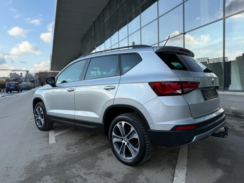 Seat Ateca 6 МЕСЕЦА ГАРАНЦИЯ/1.4i 150к.с. Автоматик, снимка 3 - Автомобили и джипове - 53322526