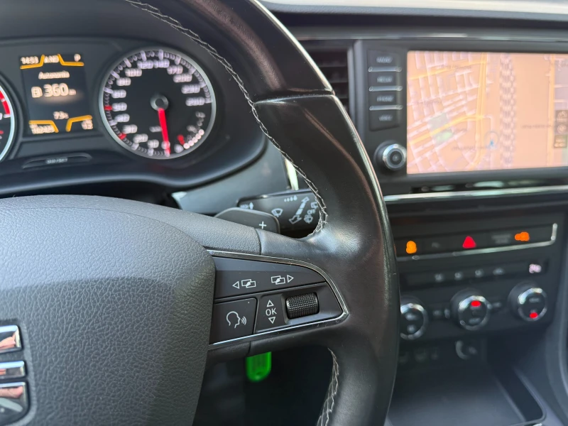 Seat Ateca 6 МЕСЕЦА ГАРАНЦИЯ/1.4i 150к.с. Автоматик, снимка 15 - Автомобили и джипове - 53322526