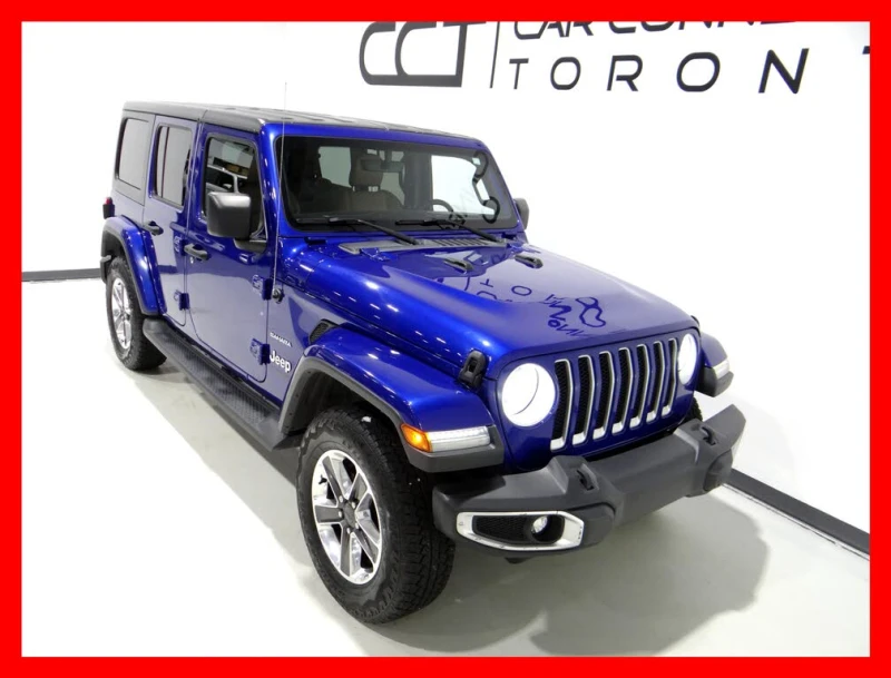 Jeep Wrangler 2020* SAHARA* ДЪЛГА БАЗА* , снимка 2 - Автомобили и джипове - 53428878